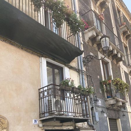 Casitta Stesicoro Appartement Catánia Buitenkant foto