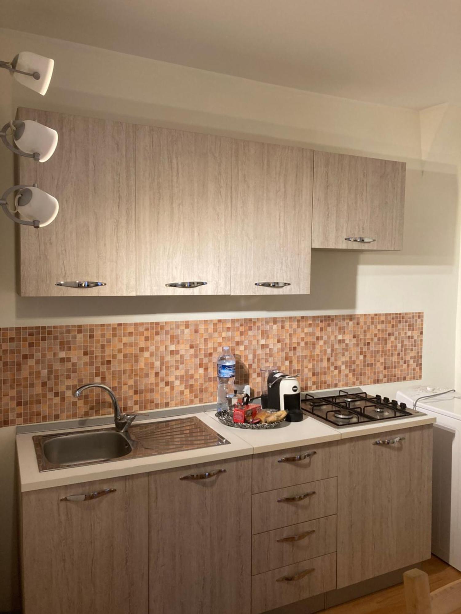 Casitta Stesicoro Appartement Catánia Buitenkant foto