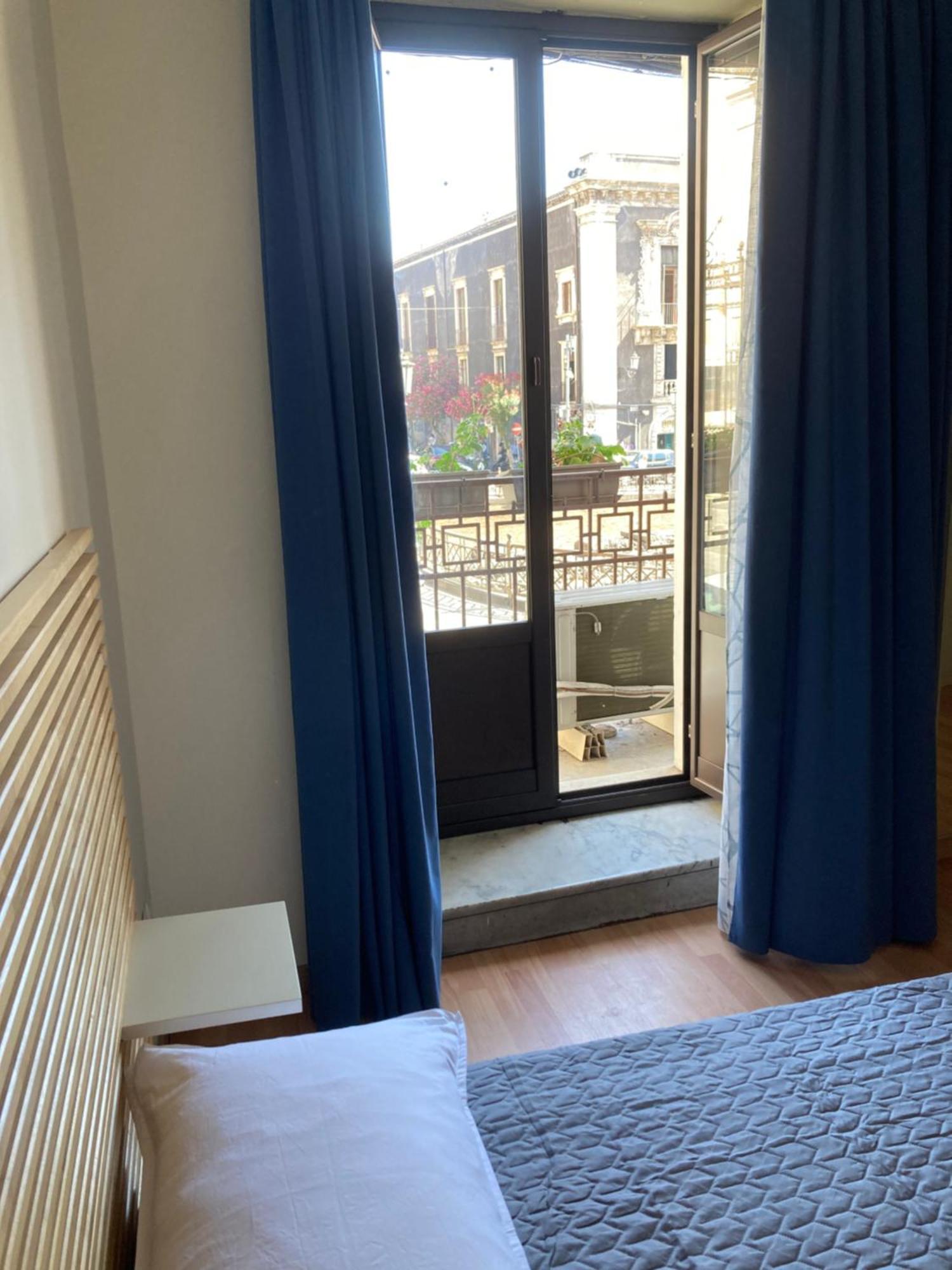 Casitta Stesicoro Appartement Catánia Buitenkant foto