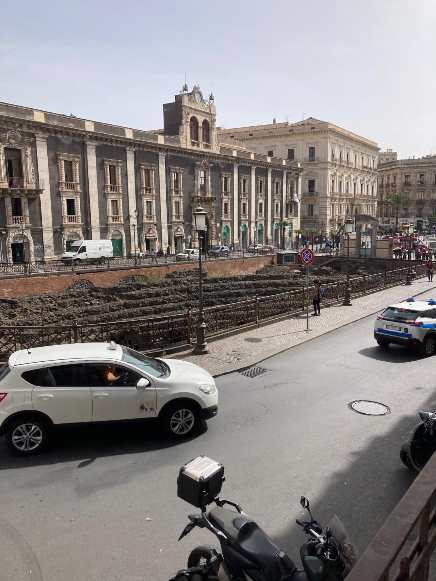 Casitta Stesicoro Appartement Catánia Buitenkant foto