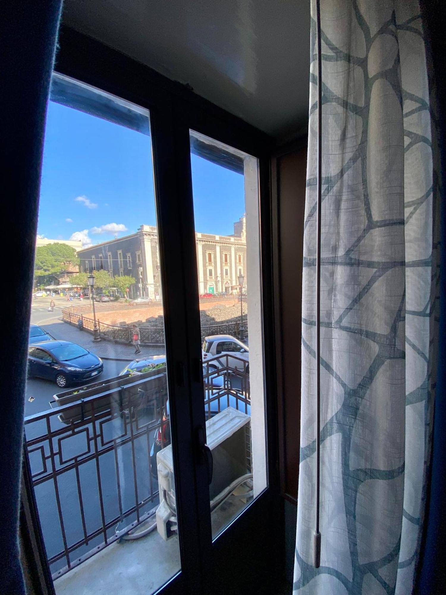 Casitta Stesicoro Appartement Catánia Buitenkant foto